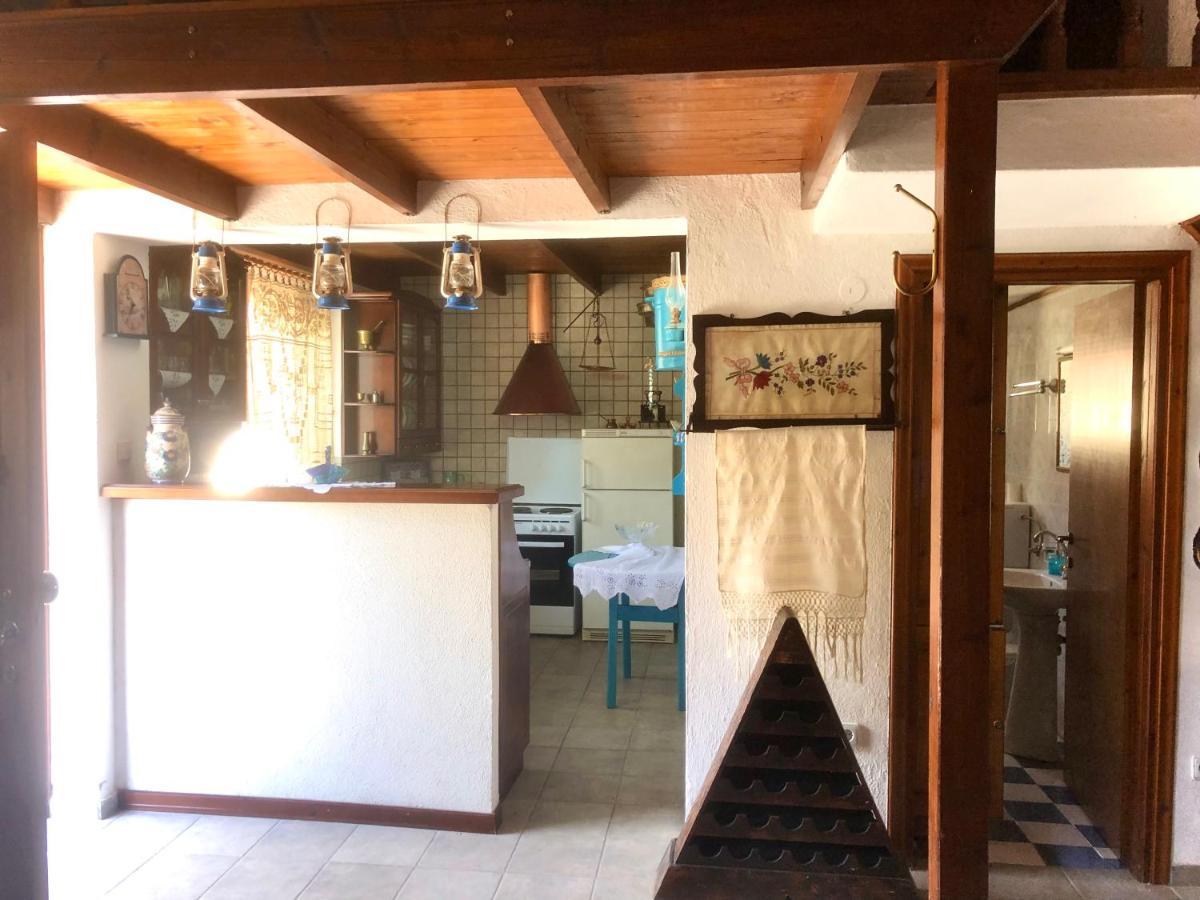 Agrampeli Βίλα Λιμενάρια Εξωτερικό φωτογραφία
